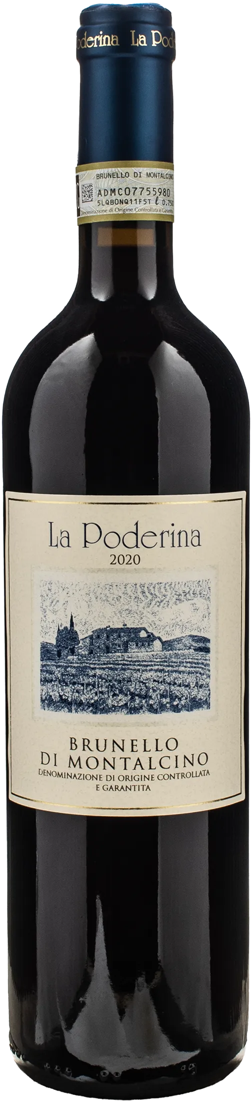 La Poderina Brunello di Montalcino 2020