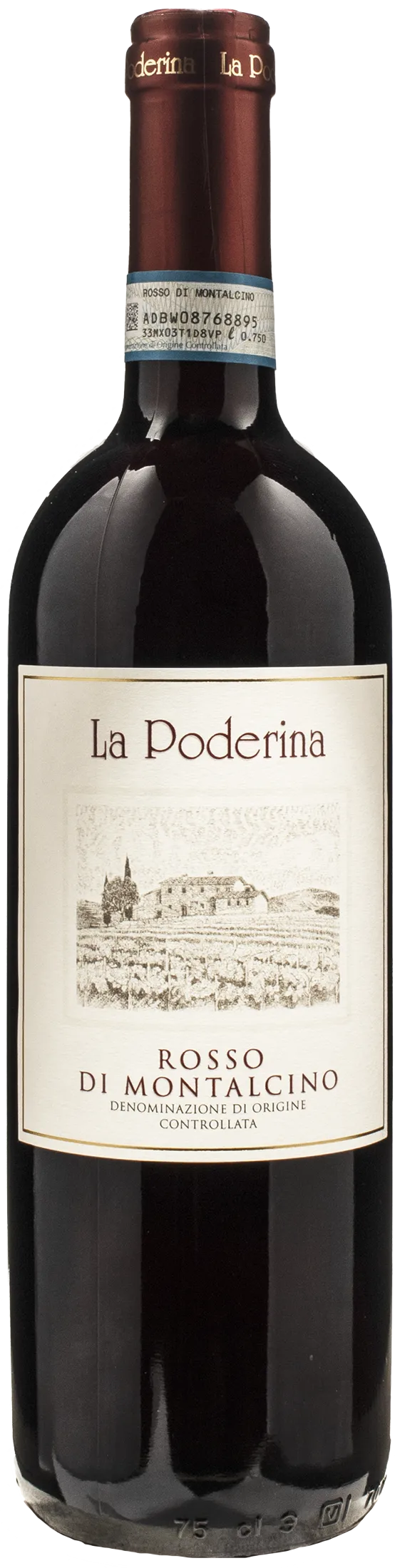 La Poderina Rosso di Montalcino 2022