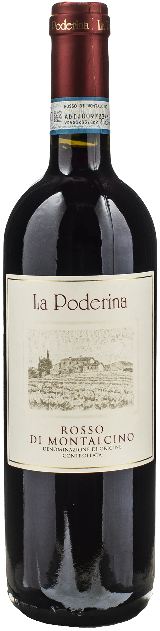 La Poderina Rosso di Montalcino 2023