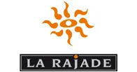 La Rajade logo La Rajade logo