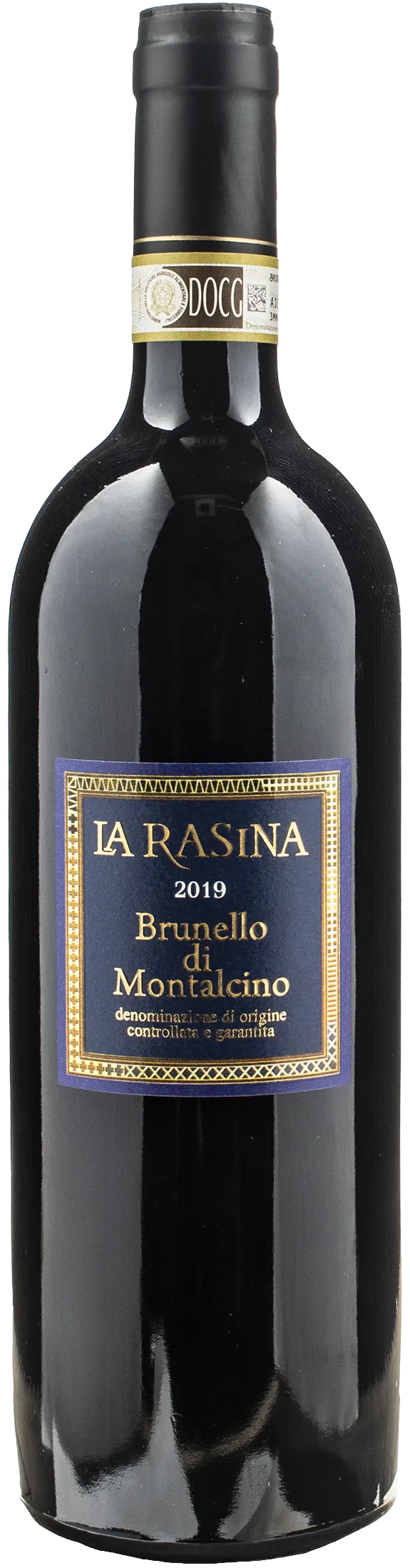 La Rasina Brunello di Montalcino 2019