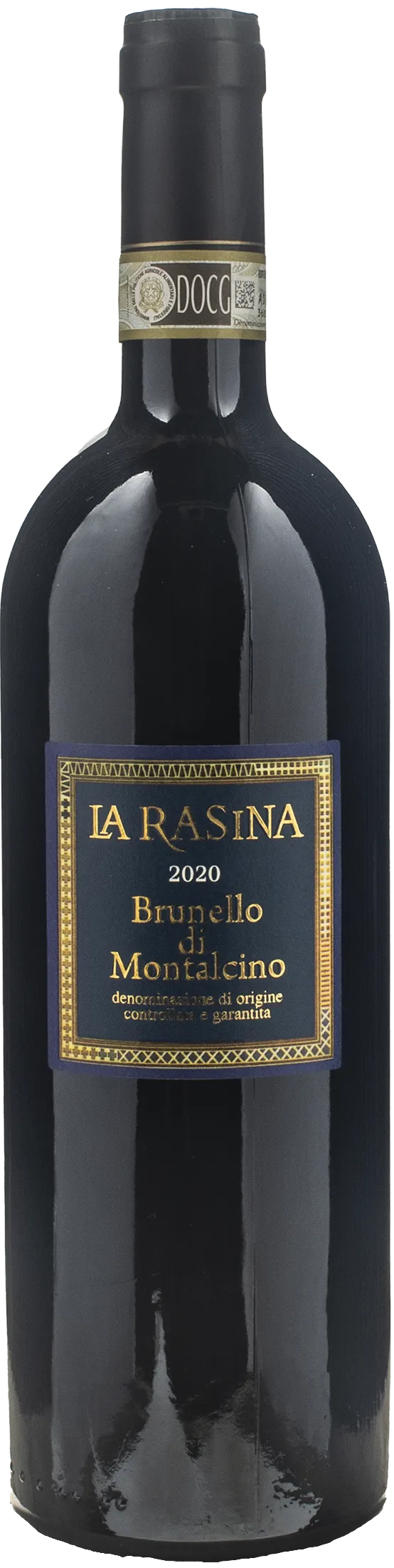 La Rasina Brunello di Montalcino 2020