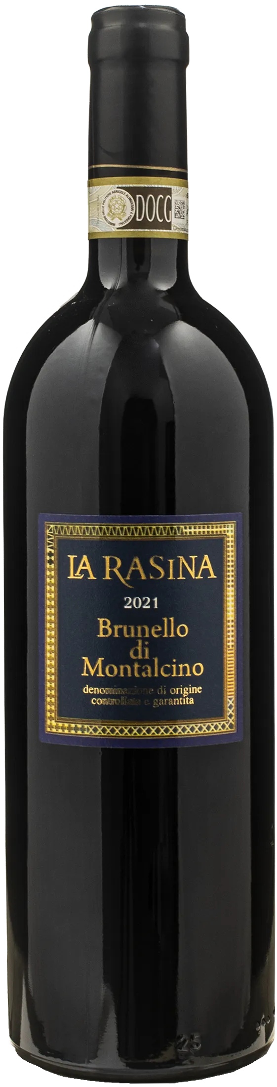 La Rasina Brunello di Montalcino 2021