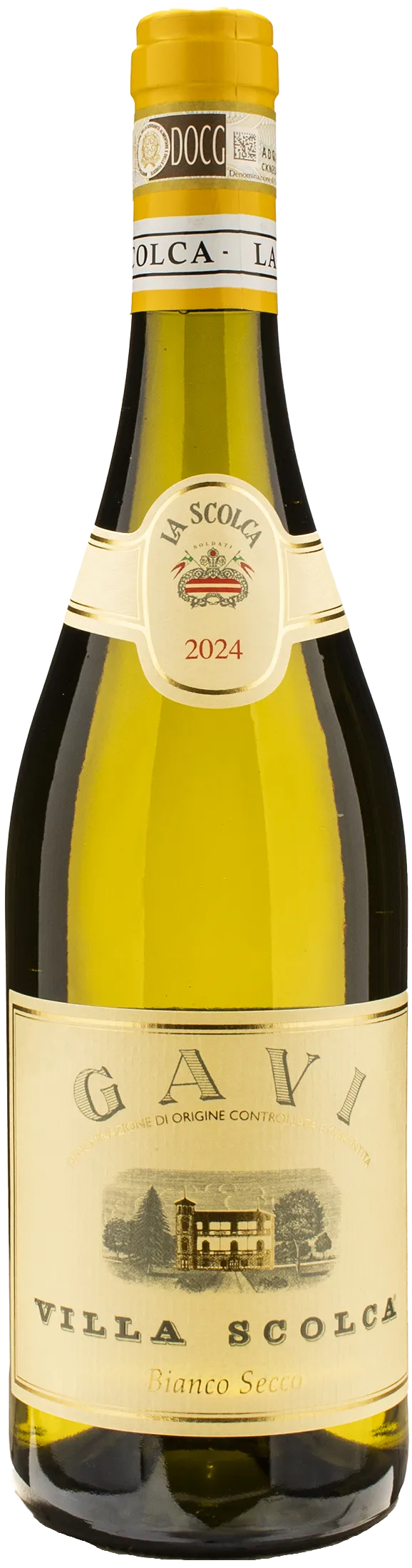 La Scolca Gavi Villa Scolca Bianco Secco 2024