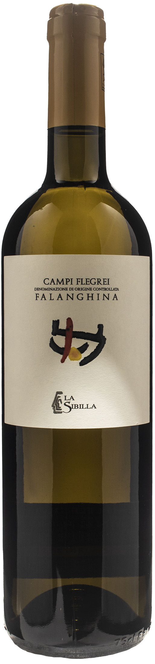 La Sibilla Campi Flegrei Falanghina 2022