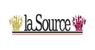 La Source logo La Source logo