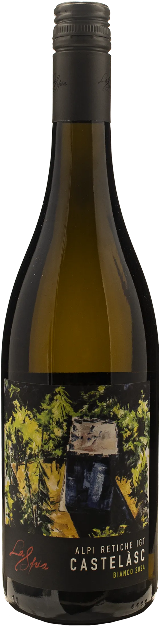 La Spia Alpi Retiche Bianco Catelasc 2024