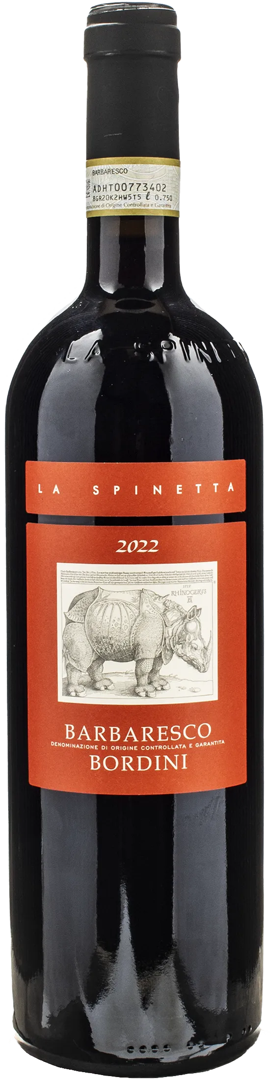 La Spinetta Barbaresco Bordini 2022
