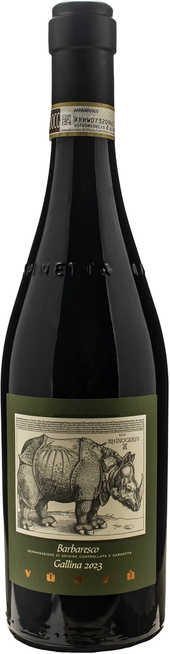 La Spinetta Barbaresco Gallina Vursu 2023