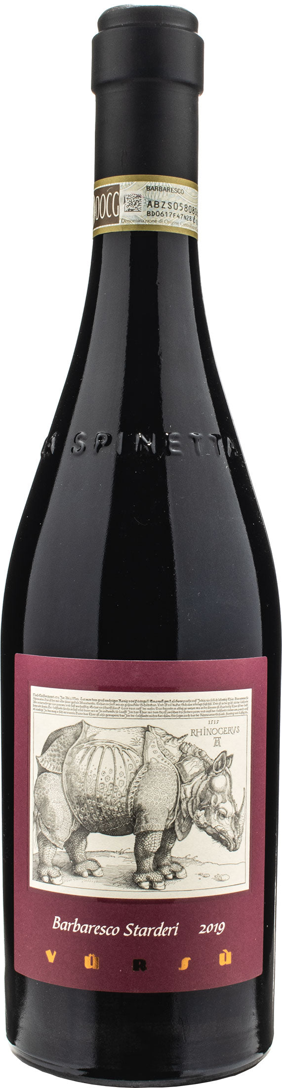 La Spinetta Barbaresco Starderi Vursu 2019