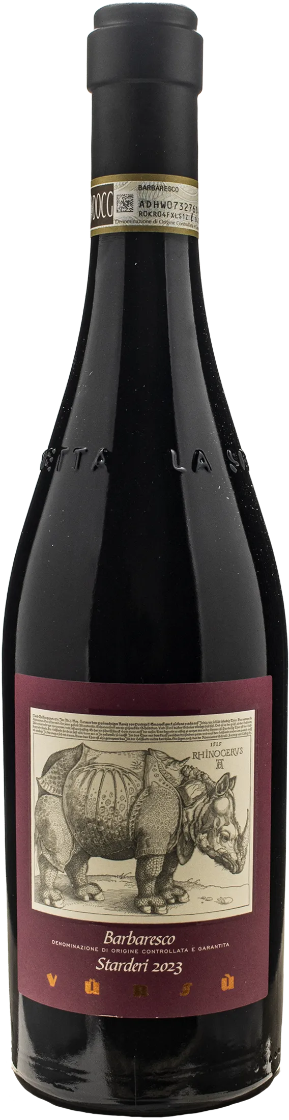 La Spinetta Barbaresco Starderi Vursu 2023