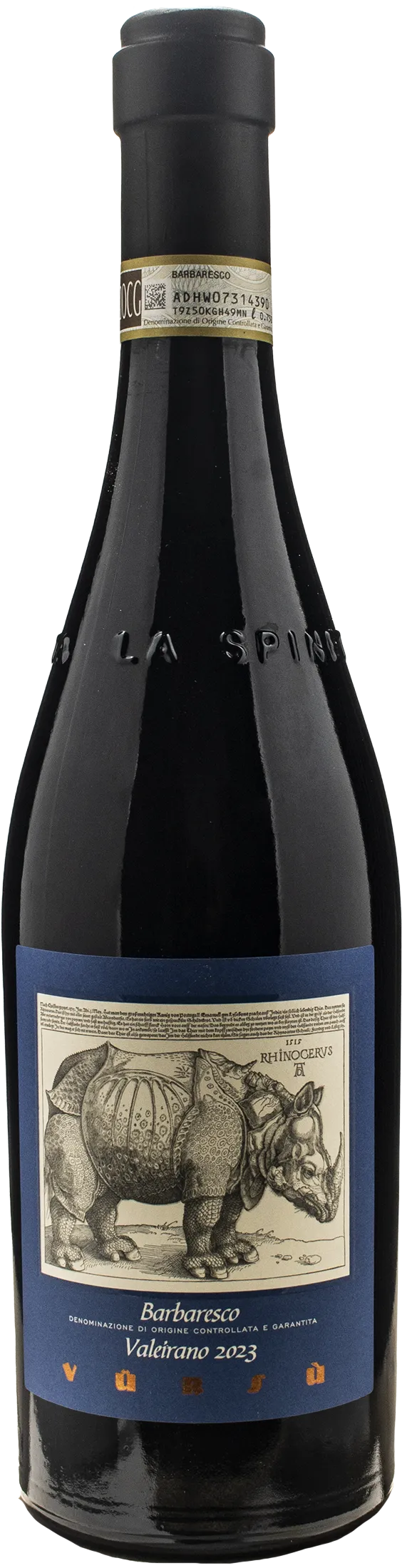 La Spinetta Barbaresco Valeirano Vursu 2023