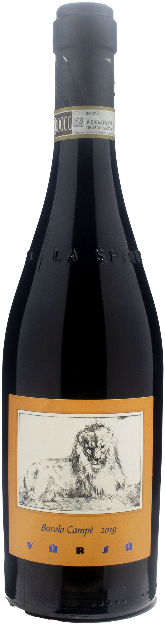 La Spinetta Barolo Campè Vursù 2019
