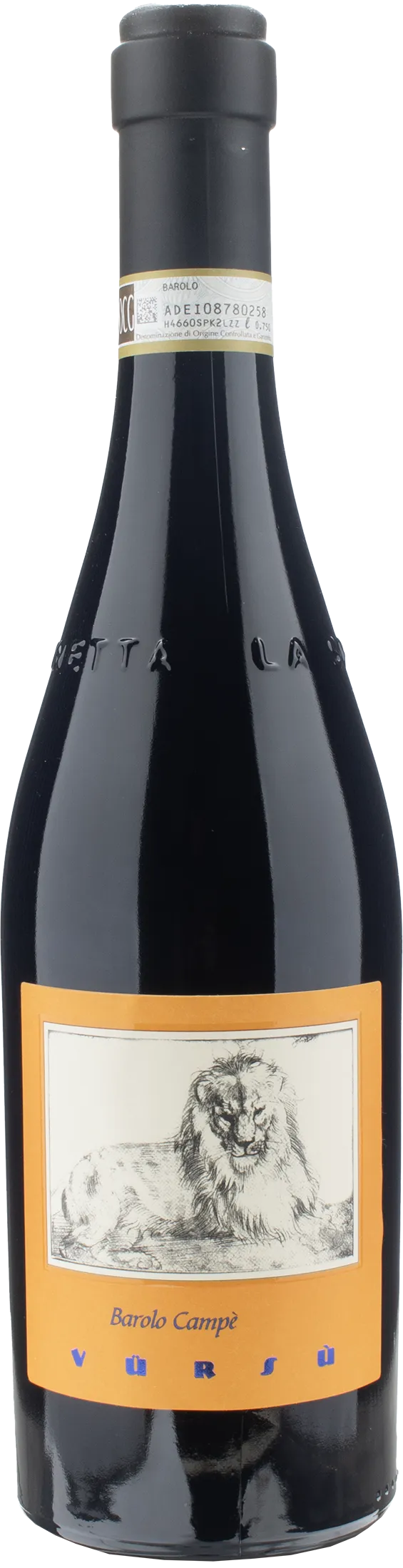 La Spinetta Barolo Campe Vursu 2020