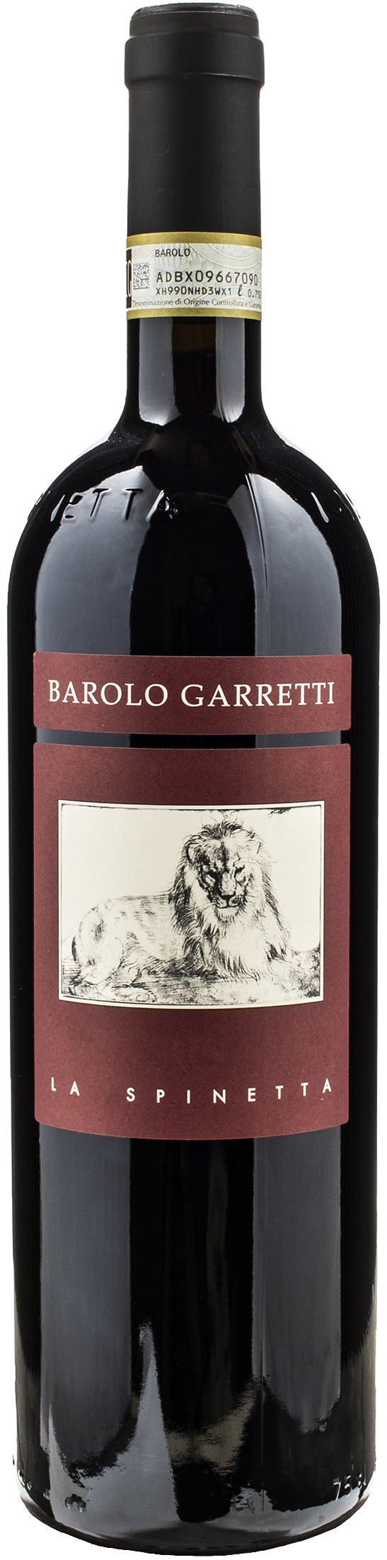 La Spinetta Barolo Garretti 2020
