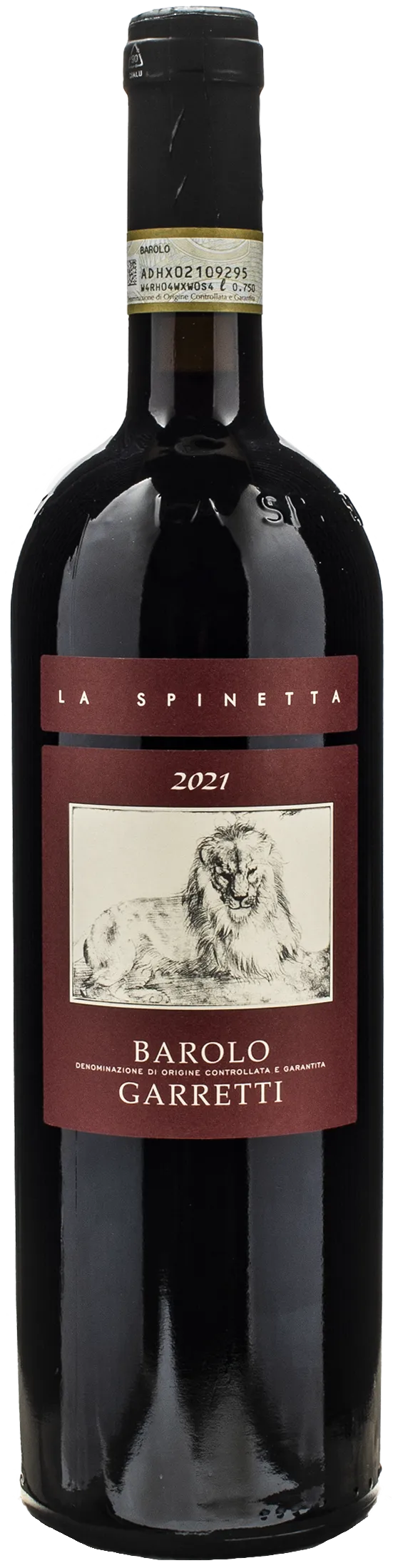 La Spinetta Barolo Garretti 2021
