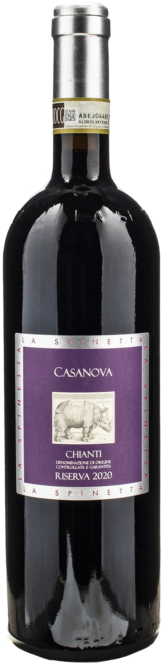 La Spinetta Casanova Chianti Riserva 2020