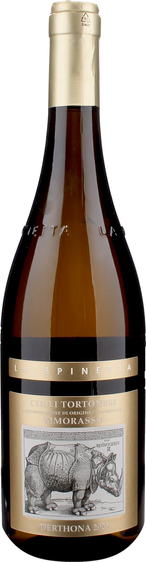 La Spinetta Derthona Timorasso 2025