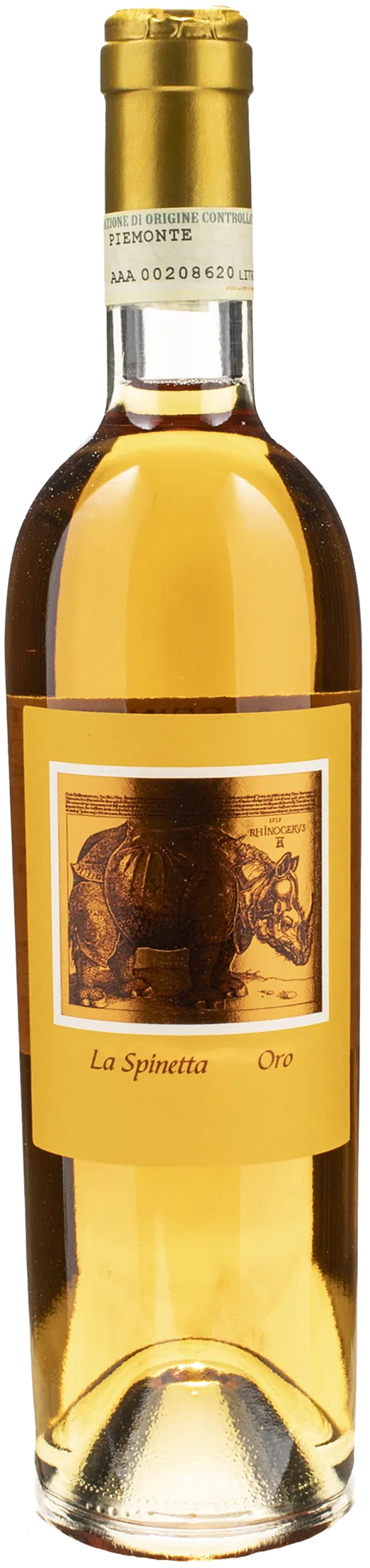 La Spinetta Moscato Passito Oro 0.5L 2016