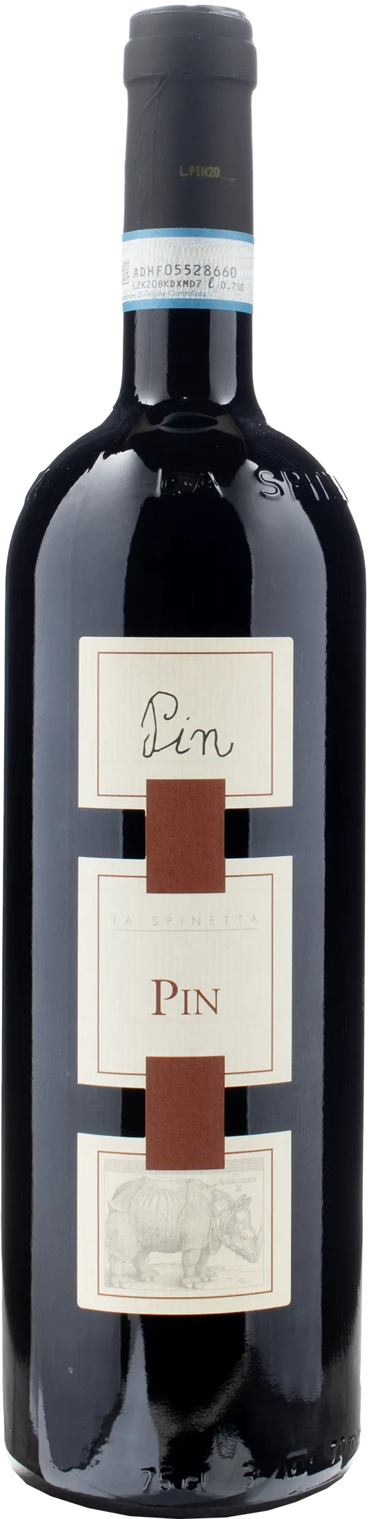 La Spinetta Pin 2020