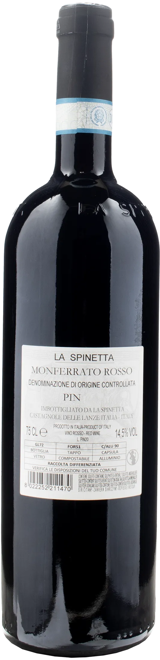 La Spinetta Pin 2020