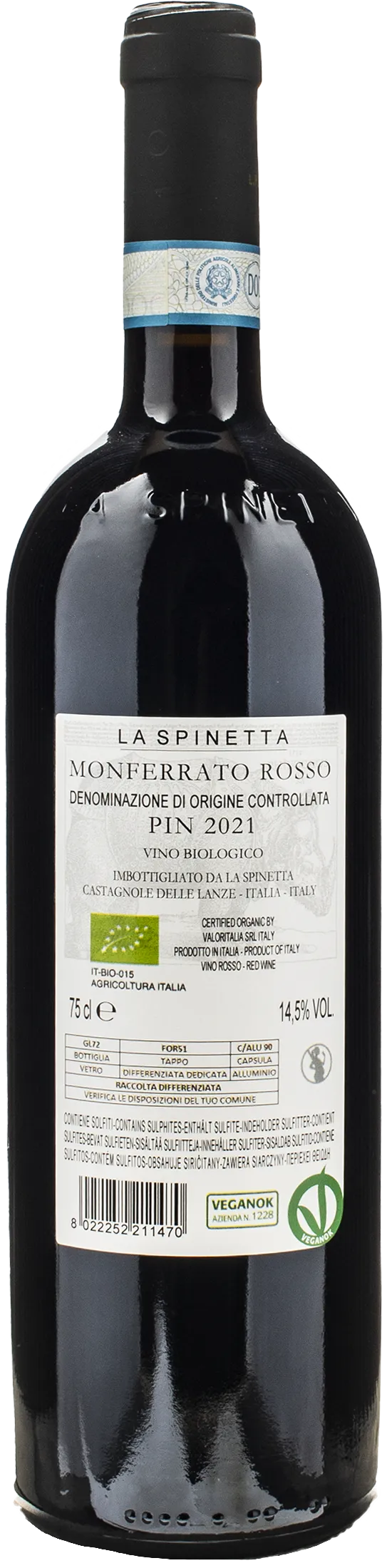 La Spinetta Pin 2021