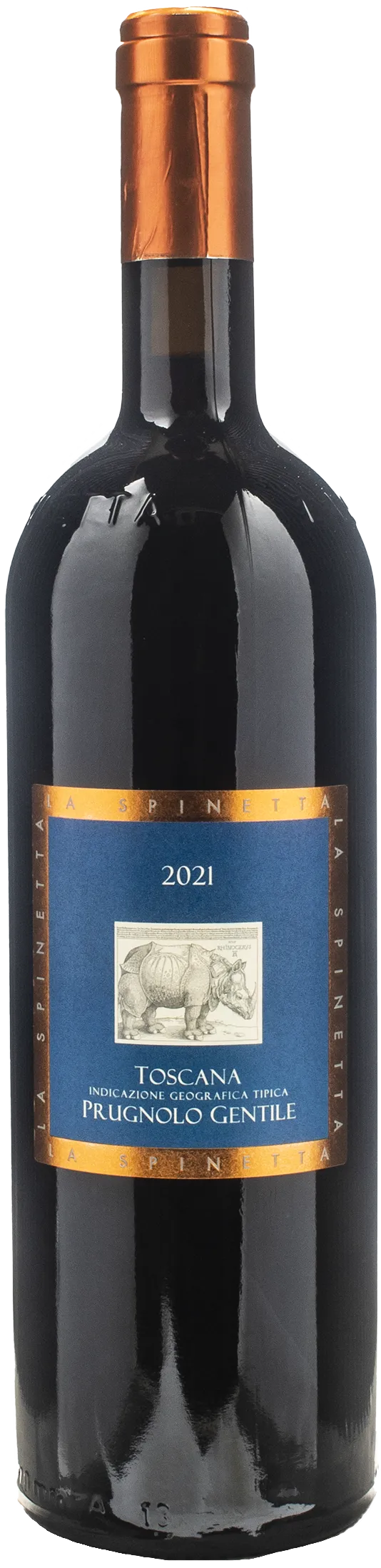 La Spinetta Prugnolo Gentile di Casanova 2021