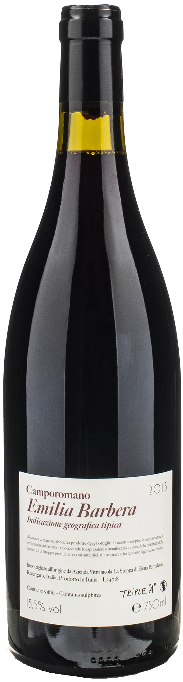 La Stoppa Camporomano 2013