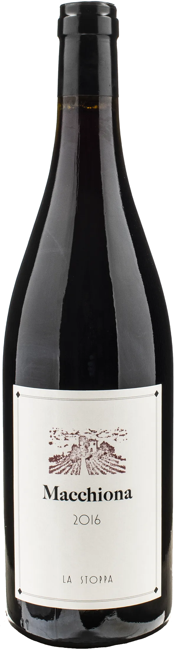 La Stoppa Macchiona 2016