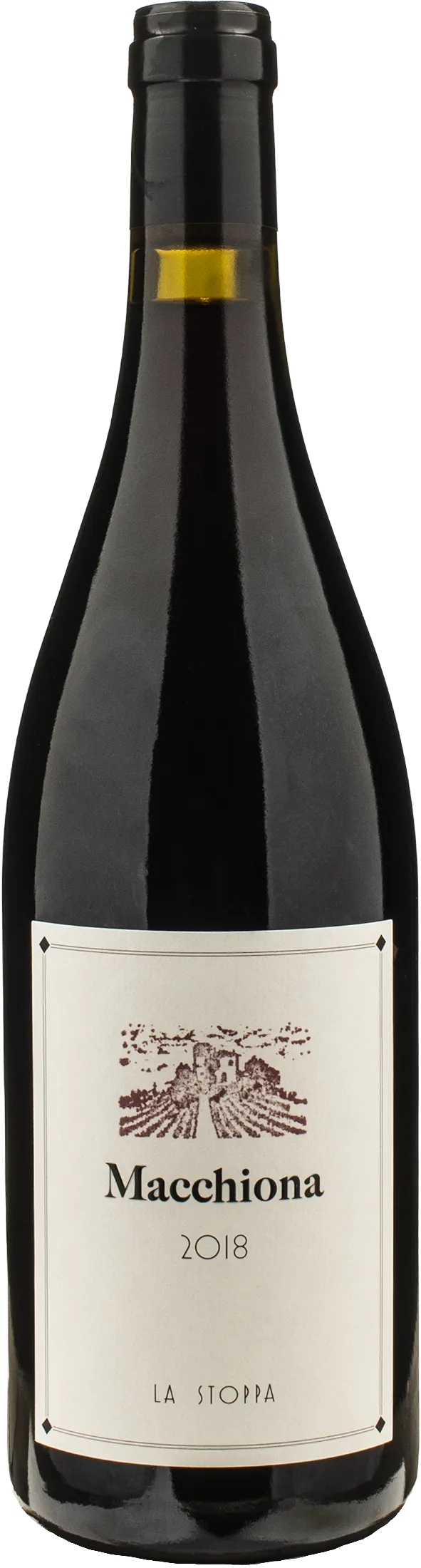 La Stoppa Macchiona 2018