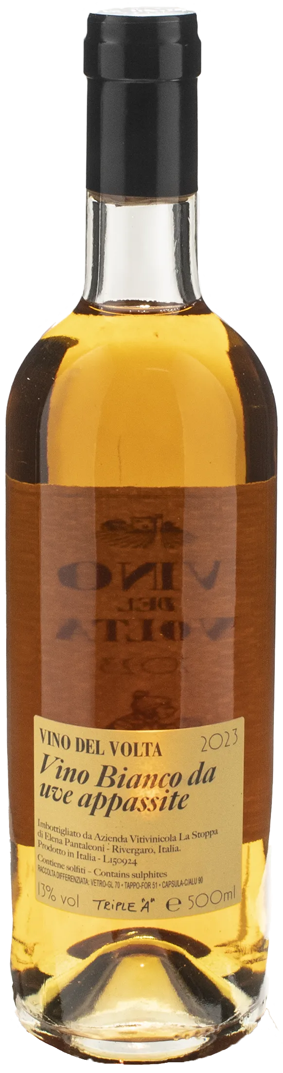 La Stoppa Vino del Volta 0.5L 2023