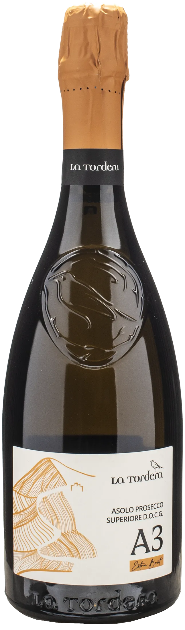 La Tordera Asolo Prosecco Superiore A3 Extra Brut 2024