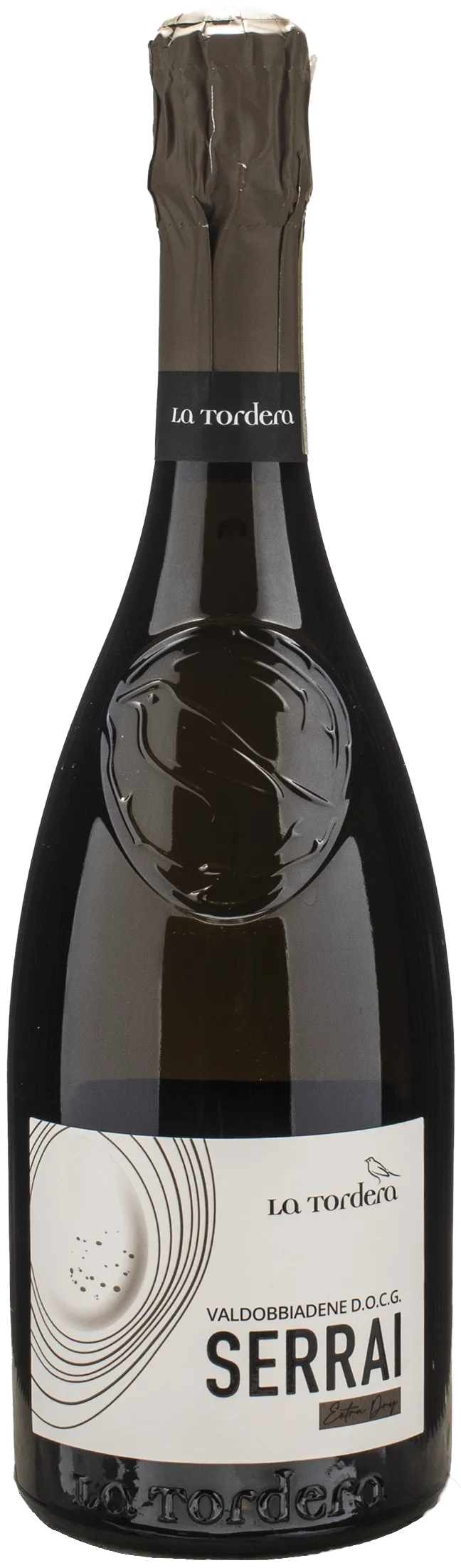 La Tordera Valdobbiadene Serrai Extra Dry 2024