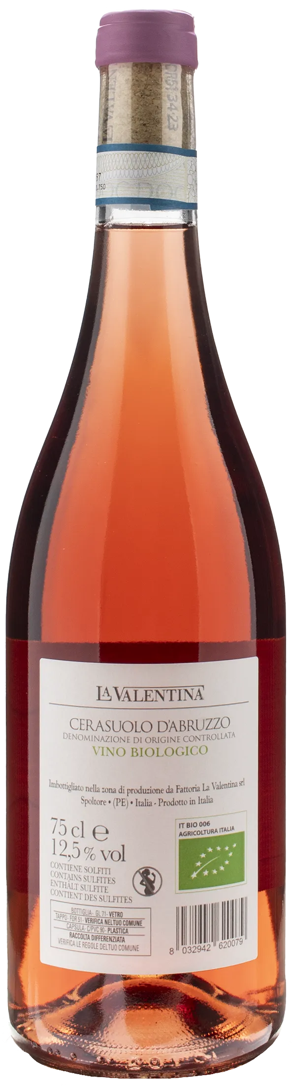 La Valentina Cerasuolo d'Abruzzo 2023