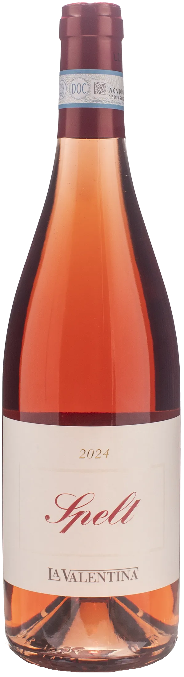 La Valentina Cerasuolo d'Abruzzo Spelt 2024