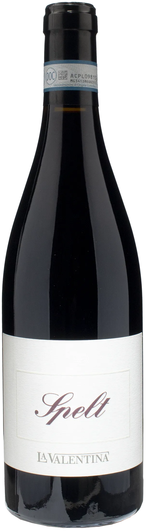 La Valentina Montepulciano d'Abruzzo Spelt Riserva 2020