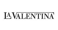 La Valentina logo La Valentina logo