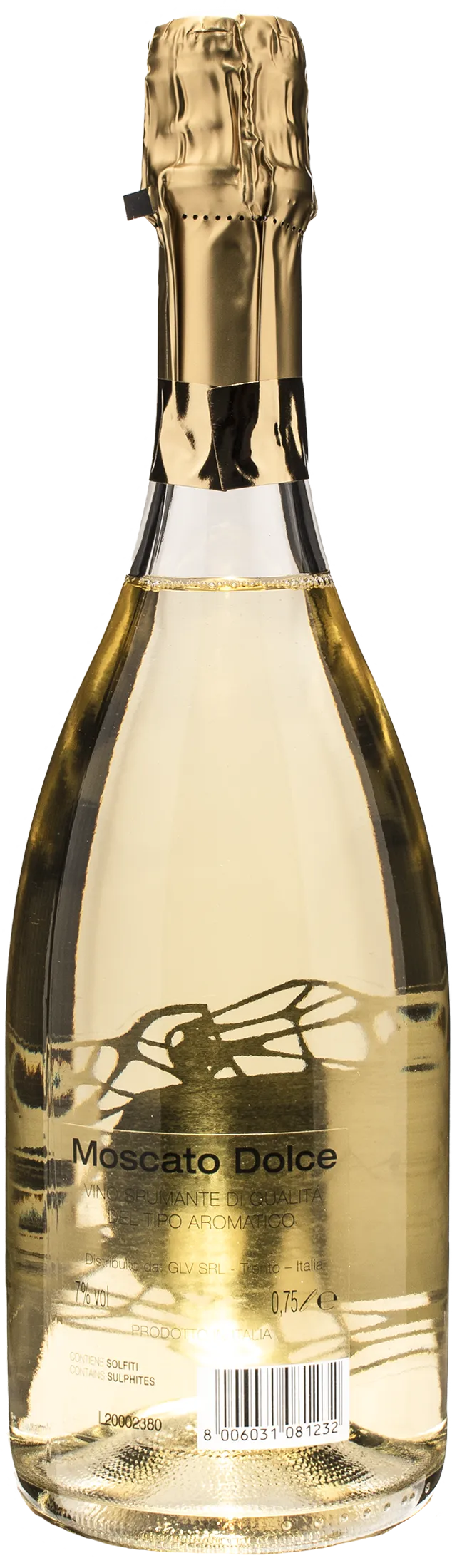 La Vis Chardis Moscato Dolce