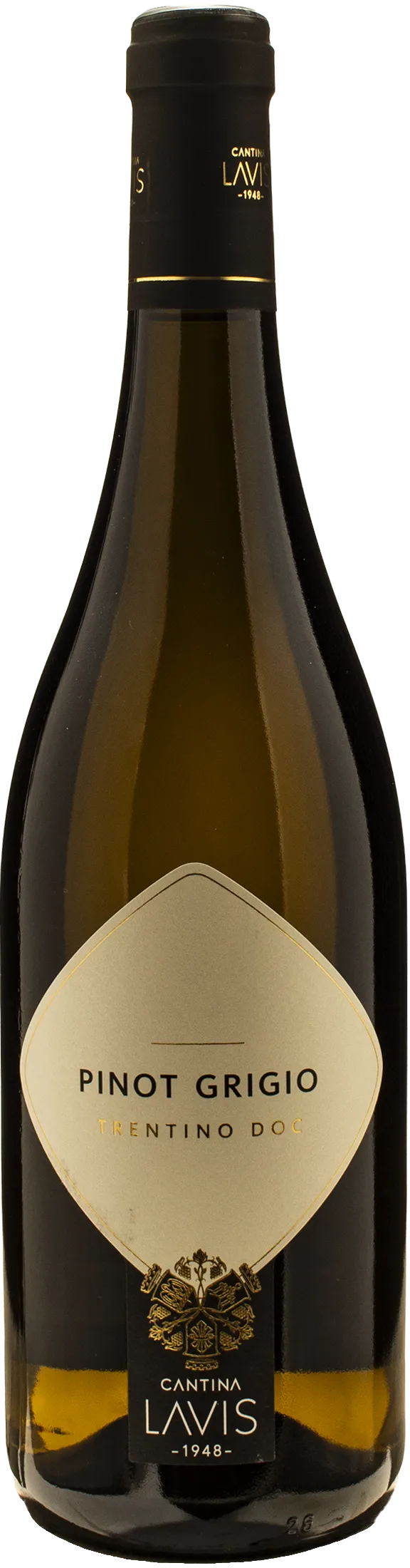 La Vis Trentino Pinot Grigio 2025 White Wine 0.75L | XtraWine