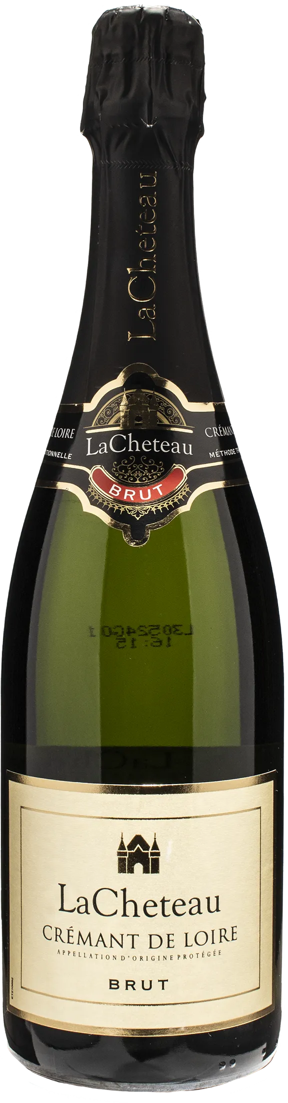 LaCheteau Cremant de Loire Brut