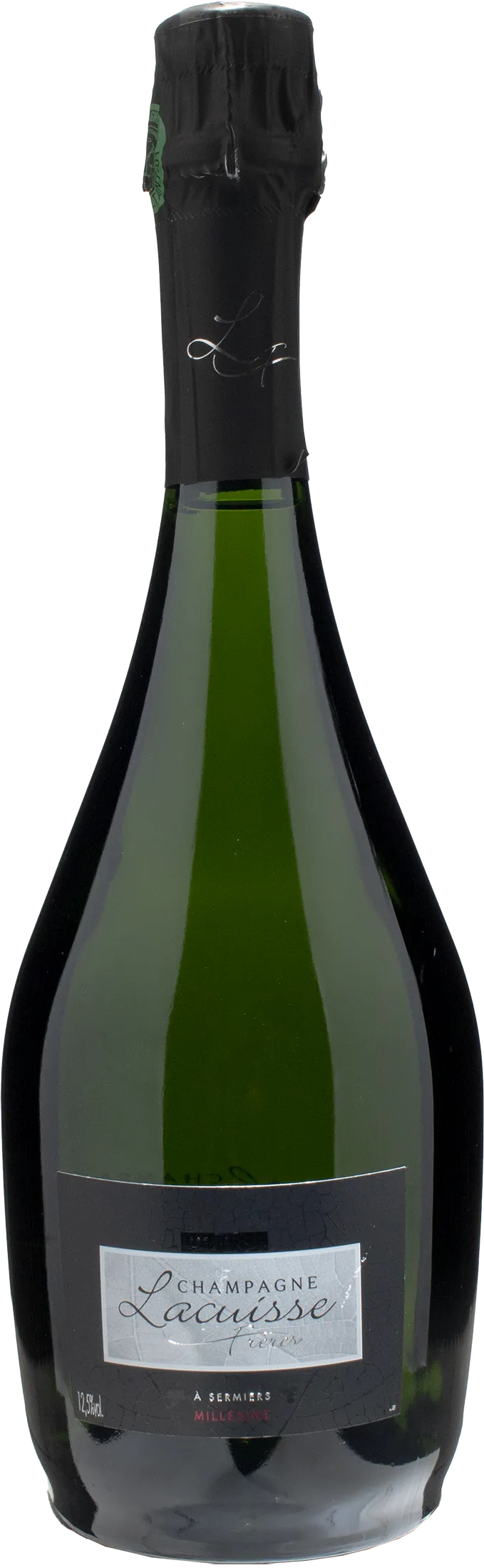 Lacuisse Freres Champagne Brut Millesime 2014