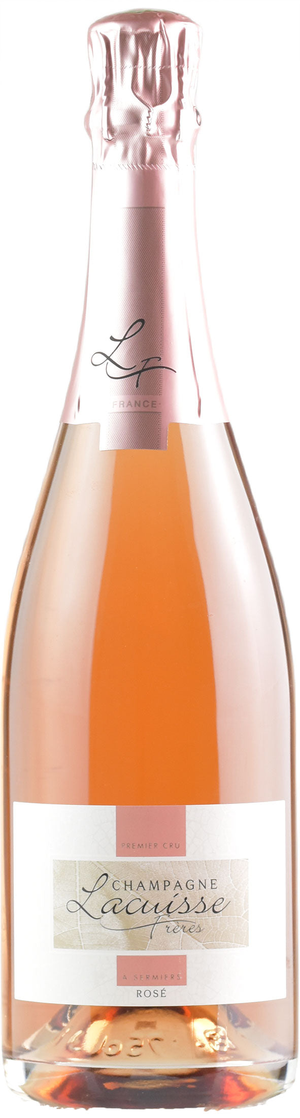 Lacuisse Freres Champagne Brut Rosè