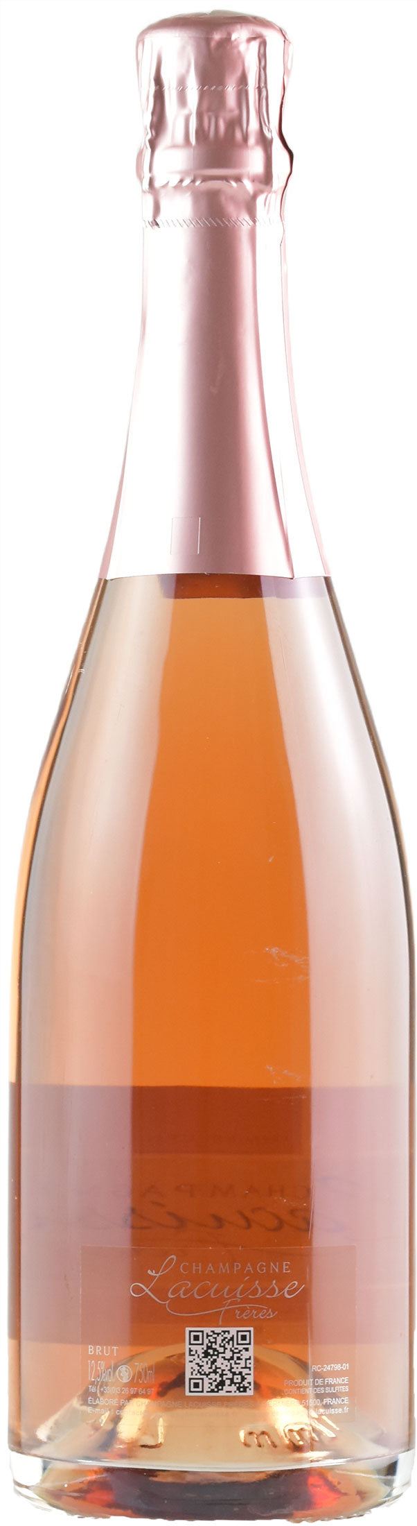 Lacuisse Freres Champagne Brut Rosè