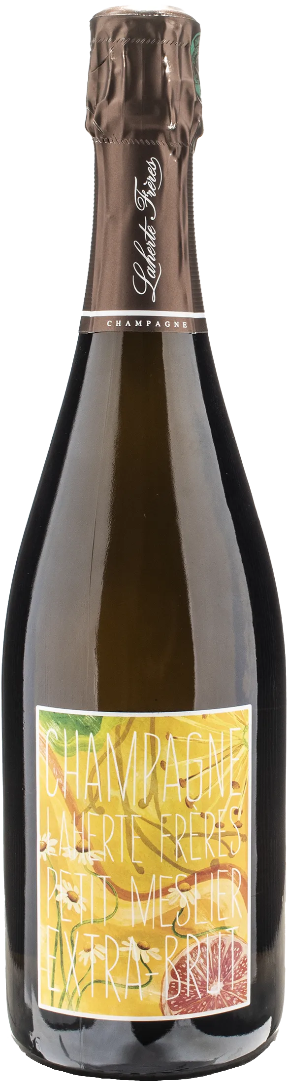 Laherte Freres Champagne Petit Meslier Extra Brut