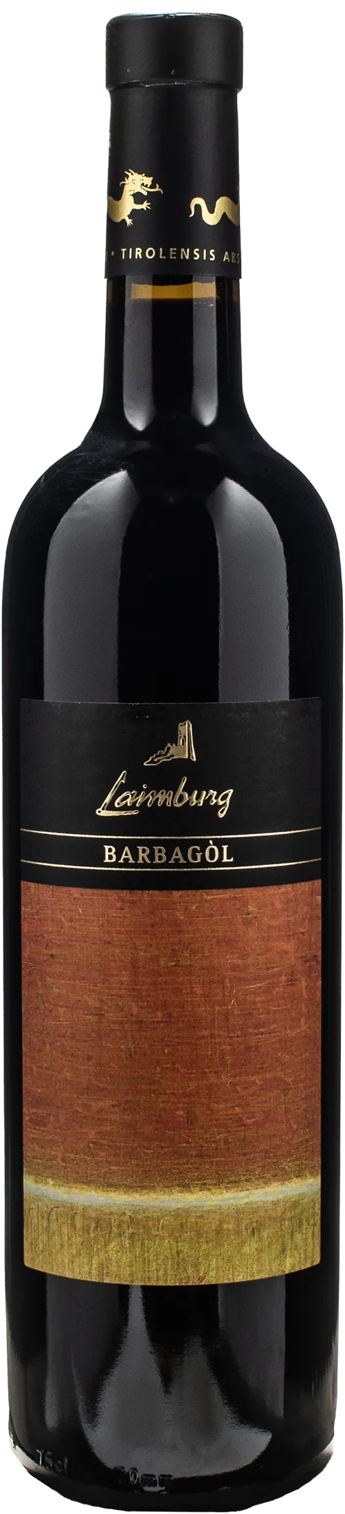 Laimburg Barbagol Lagrein Riserva 2021
