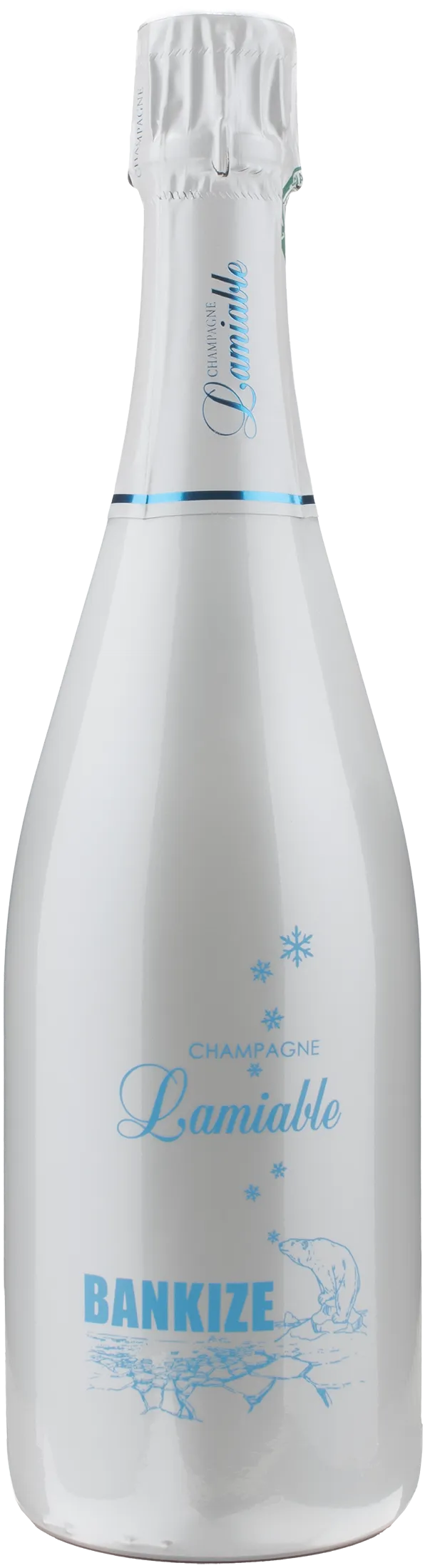 Lamiable Champagne Bankize Doux