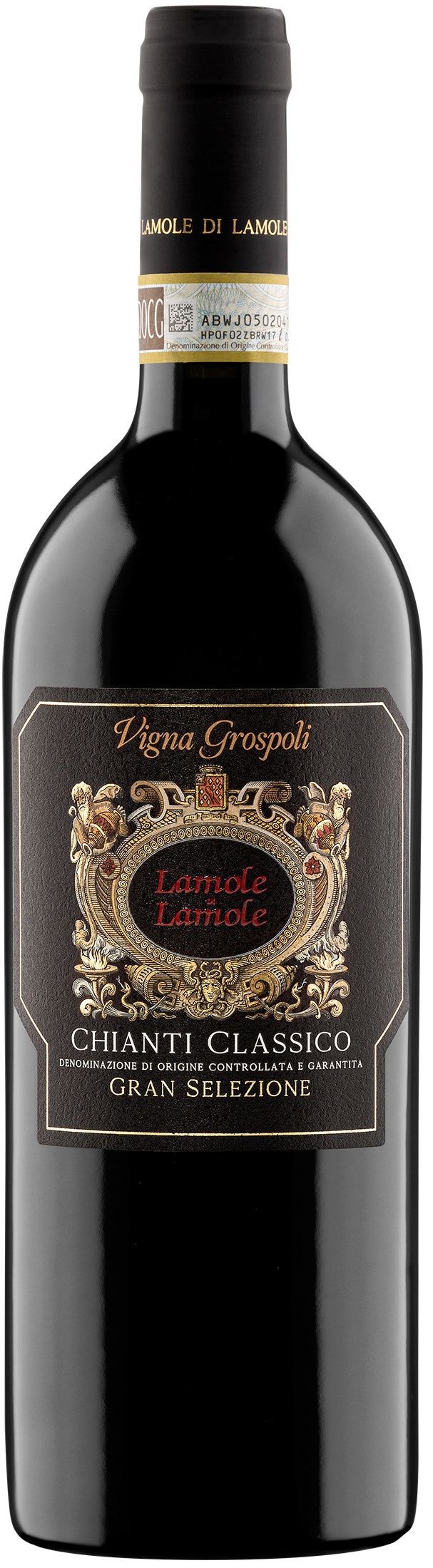 Lamole di Lamole Chianti Classico Gran Selezione Vigna Grospoli 2018