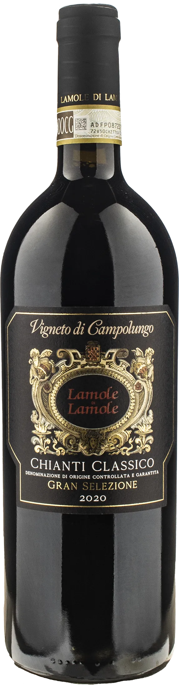 Lamole di Lamole Chianti Classico Gran Selezione Vigneto di Campolungo 2020