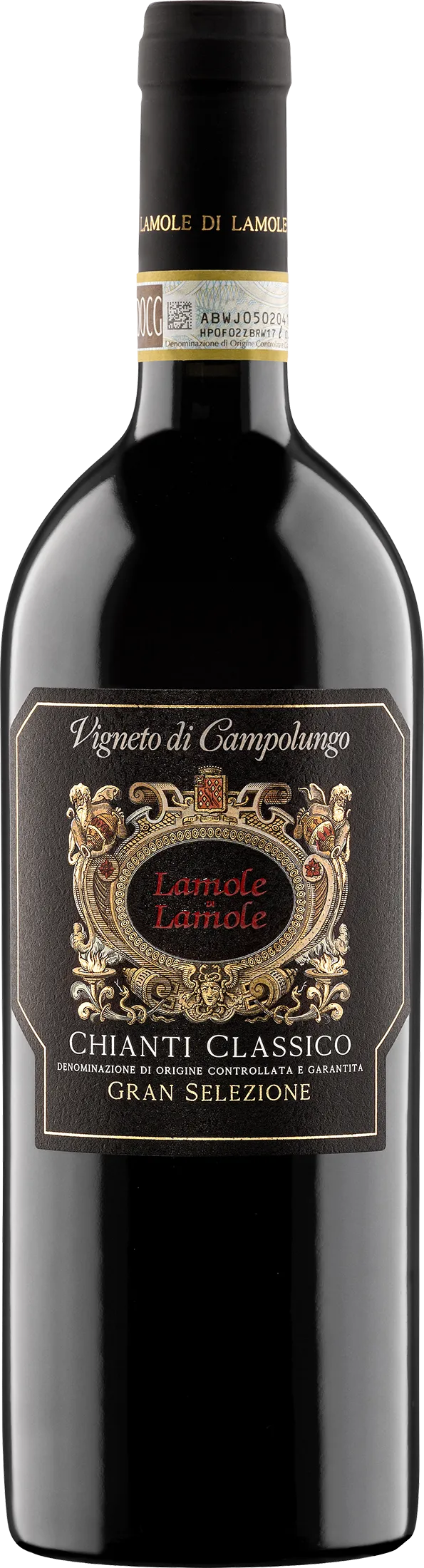 Lamole di Lamole Chianti Classico Gran Selezione Vigneto di Campolungo 2021