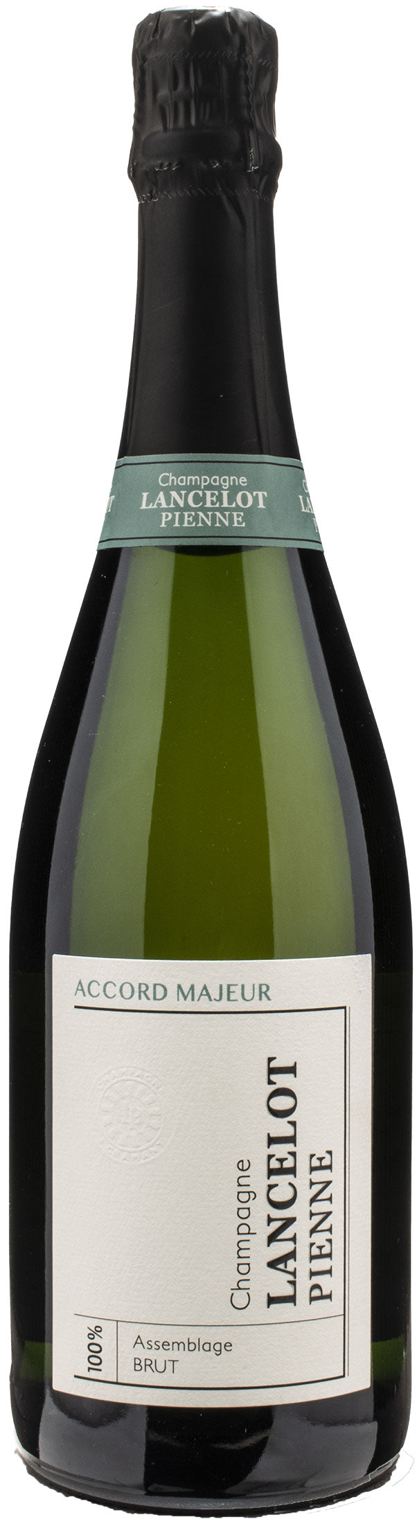 Lancelot Pienne Champagne Accord Majeur Assemblage Brut